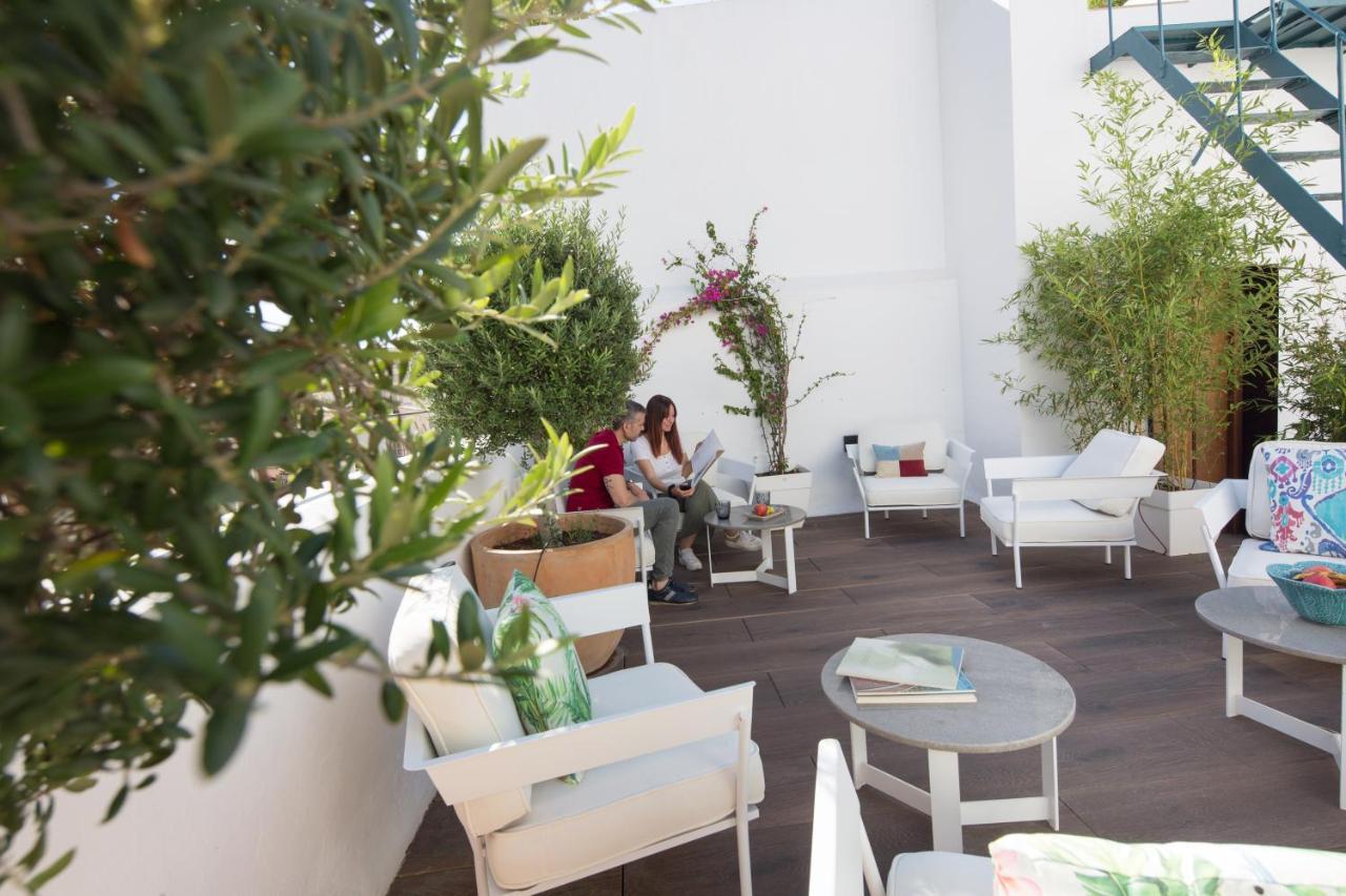 Mdd4 Health Experience Hotel - Adults Only Seville Exterior photo